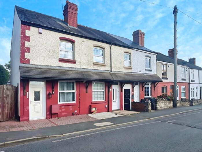 2 Bedroom Terraced House To Rent In Vale Street, Dudley, DY3