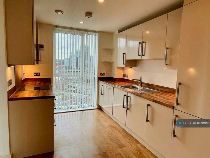 1 Bedroom Flat To Rent In Ward Road, London, E15