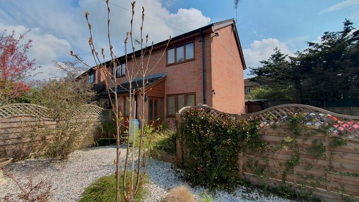 2 Bedroom Semi-Detached House For Sale In The Heath, Appledore, Ashford, TN26