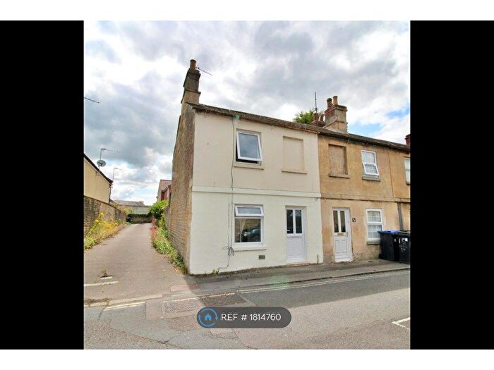 1 Bedroom End Of Terrace House To Rent In Union Street, Melksham, SN12