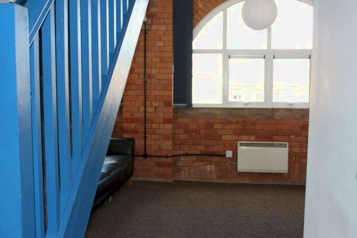 Apartment To Rent In Queen Street Leicester, LE1