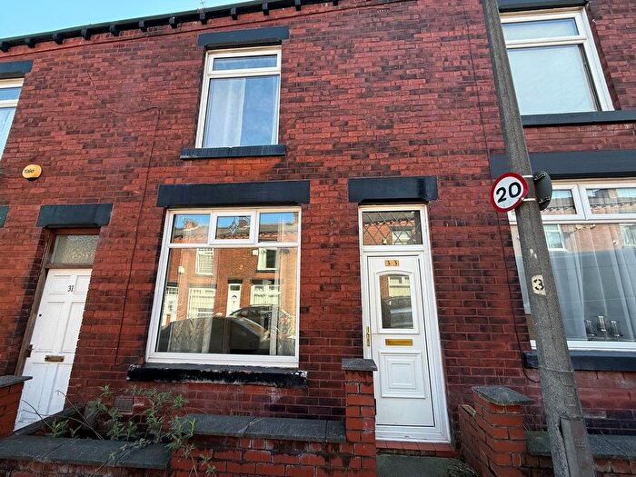 2 Bedroom Terraced House To Rent In Marion Street, Bolton, BL3