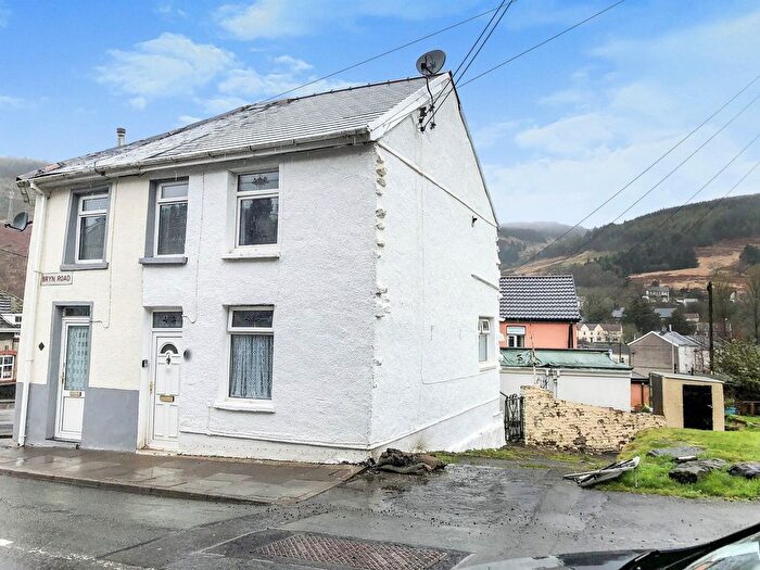 2 Bedroom Terraced House For Sale In Bryn Road, Glyncorrwg, Port Talbot, SA13