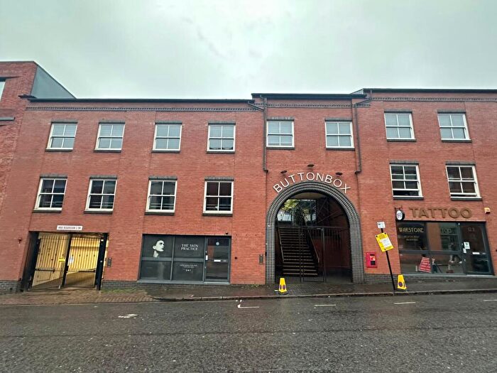 1 Bedroom Flat For Sale In Buttonbox, Warstone Lane, Birmingham, West Midlands, B18