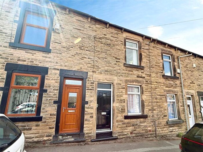 2 Bedroom Terraced House For Sale In Harvey Street, Barnsley, S70