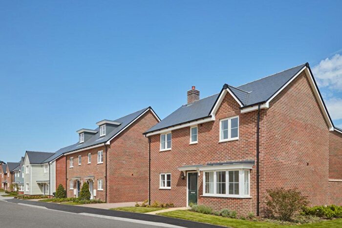 4 Bedroom Detached House For Sale In Aspen Grange, Stowupland Road, Stowmarket, IP14