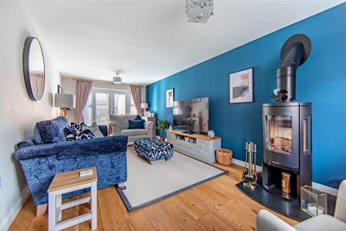 4 Bedroom Detached House For Sale In Fletcher Crescent, Jameson Manor, NE20