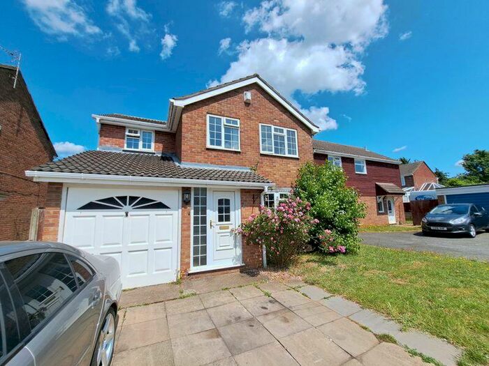 4 Bedroom Detached House To Rent In Second Avenue, Grantham, NG31