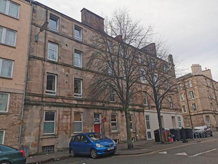 1 Bedroom Flat To Rent In Albert Street, Edinburgh, EH7