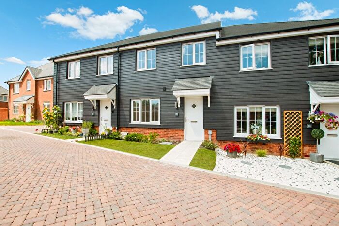 3 Bedroom Terraced House For Sale In St Marys Hill, Blandford St. Mary, Blandford Forum, DT11