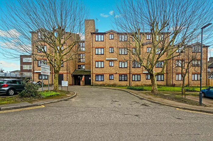 1 Bedroom Flat For Sale In Hartington Close, Sudbury, HA1