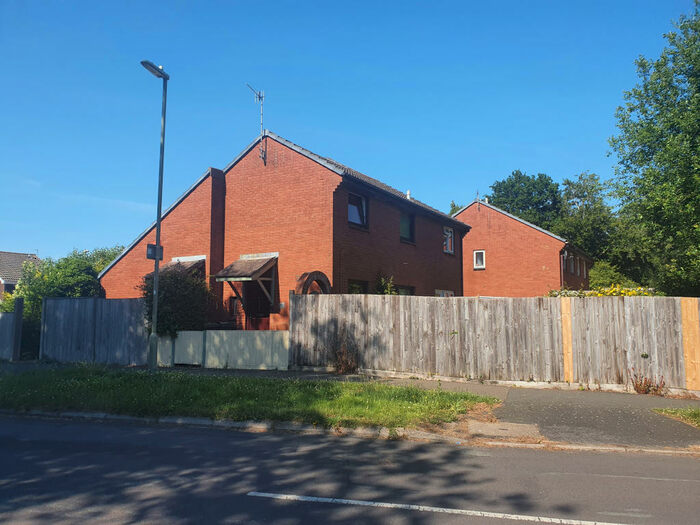 1 Bedroom House To Rent In Tempest Estate, Waterlooville, PO7