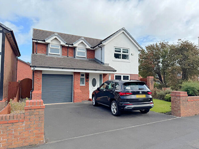 4 Bedroom Detached House For Sale In Ashfield Road - Thornton Cleveleys -, FY5