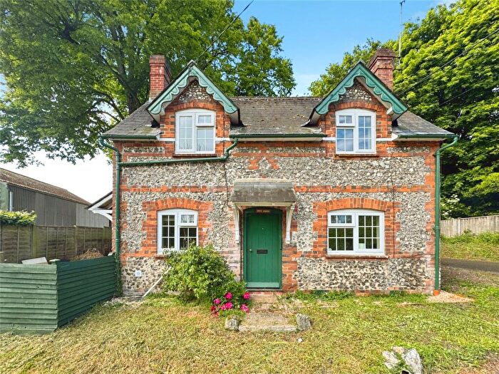 2 Bedroom Detached House To Rent In Knights Enham, Andover, Hampshire, SP10