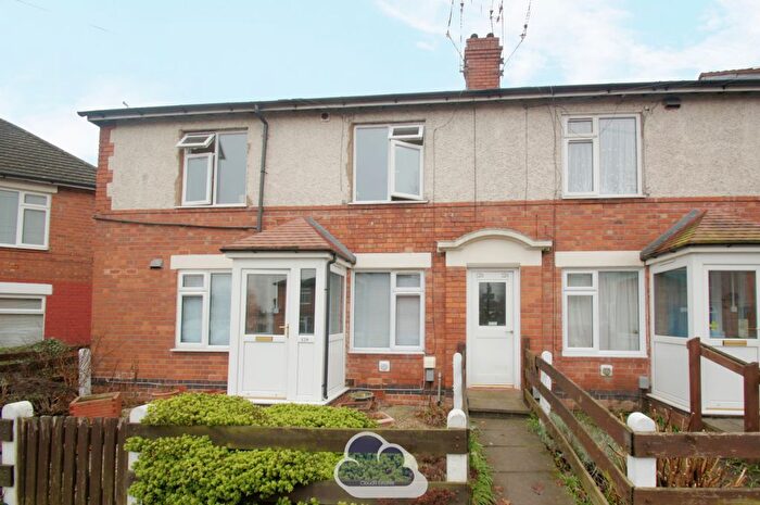 2 Bedroom Maisonette To Rent In Hewitt Avenue, Coventry, CV6