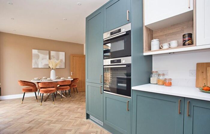 Terraced House For Sale In Officers View, Guston, Dover, CT15