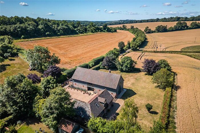 5 Bedroom Detached House For Sale In Longwood Dean Lane, Owslebury, Winchester, Hampshire, SO21