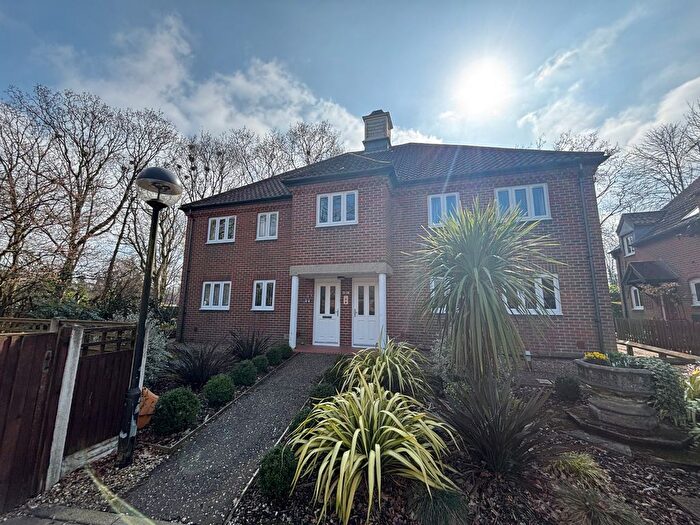 2 Bedroom Flat To Rent In The Hollies, North Walsham, NR28