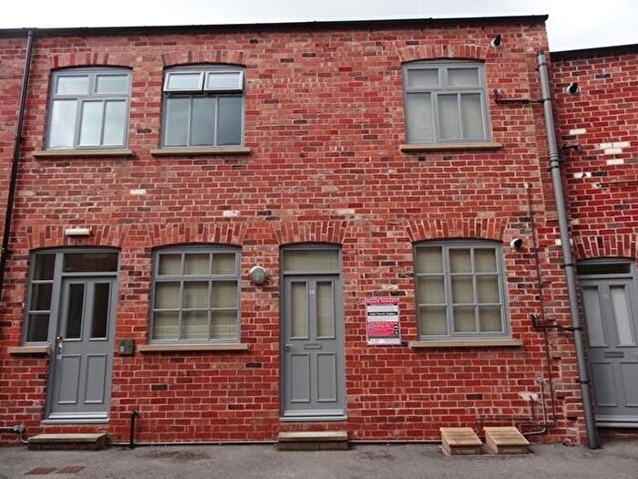 Studio To Rent In White Croft Works, Sheffield, South Yorkshire, S3