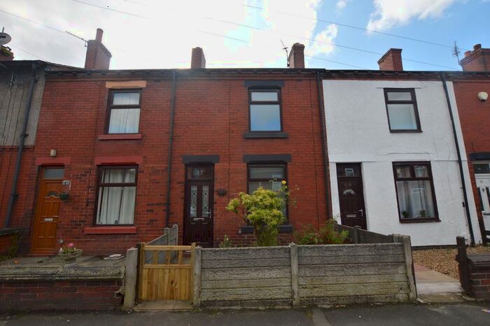 3 Bedroom Terraced House To Rent In Smiths Lane, Hindley Green, Wigan, WN2