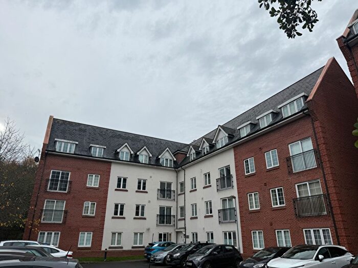 1 Bedroom Property To Rent In Greenings Court, Warrington, WA2