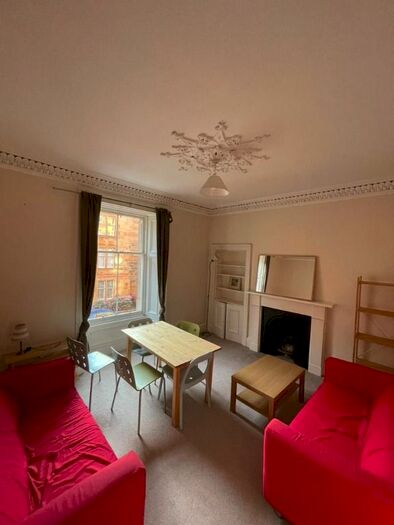 3 Bedroom Flat To Rent In Livingstone Place, Marchmont, Edinburgh, EH9