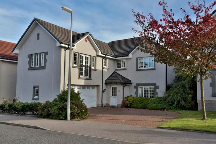 5 Bedroom Detached House To Rent In Hammerman Drive, Aberdeen, AB24