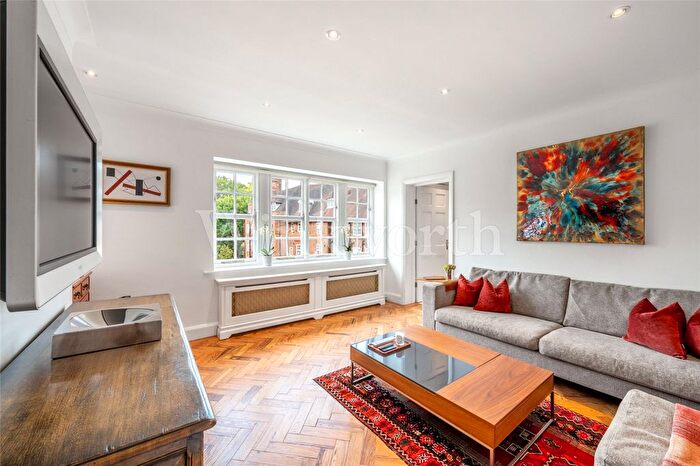 2 Bedroom Flat To Rent In Hampstead Way, London, NW11
