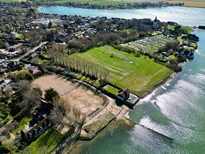 8 Bedroom Detached House For Sale In Burnes Shipyard, Bosham, PO18