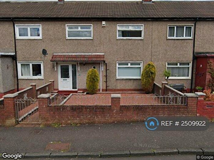3 Bedroom Terraced House To Rent In Deveron Crescent, Hamilton, ML3