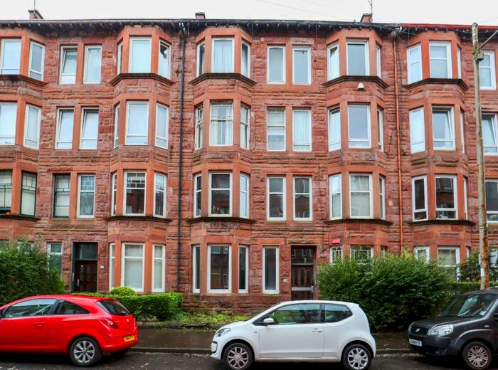 1 Bedroom Flat To Rent In Cartside Street, Battlefield, Glasgow, G42