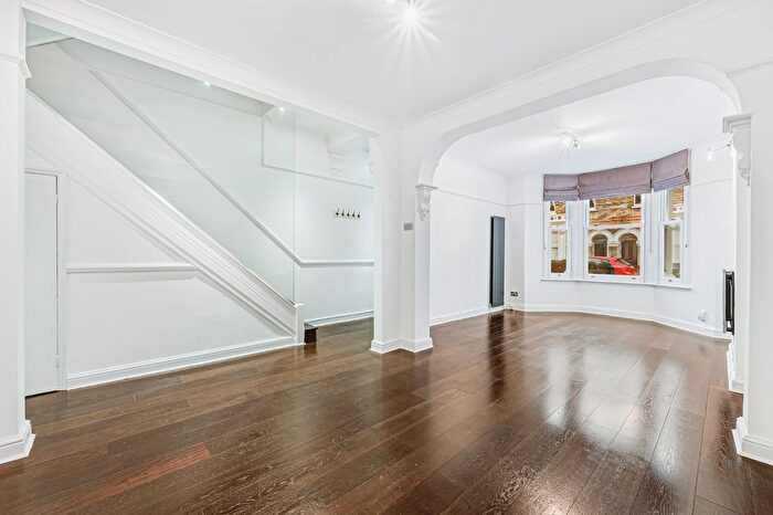 5 Bedroom Terraced House To Rent In Annandale Road, Chiswick, W4