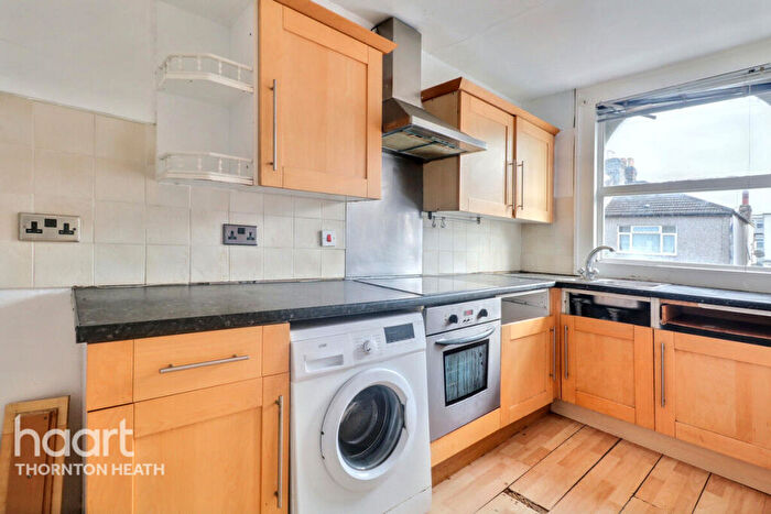 2 Bedroom Character Property For Sale In Grange Park Road, Thornton Heath, CR7