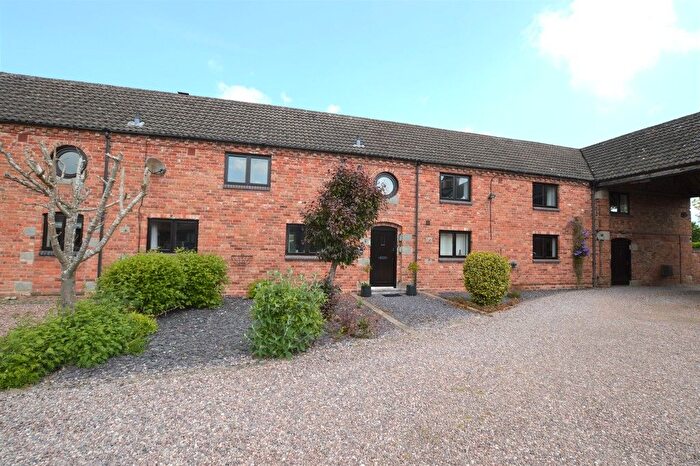 5 Bedroom Barn Conversion For Sale In Bletchley Court, Bletchley, Market Drayton, Shropshire, TF9
