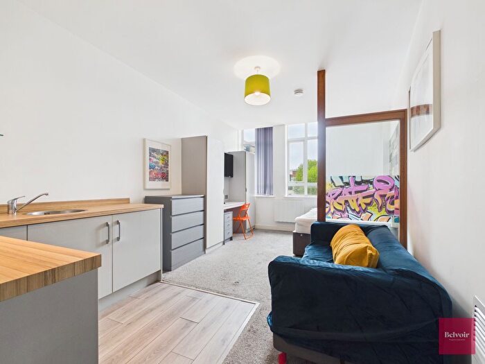 1 Bedroom Studio To Rent In College Street, City Centre, Swansea, SA1