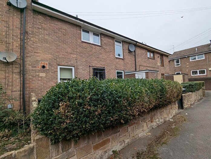 3 Bedroom Terraced House For Sale In Water Slacks Close, Sheffield, S13