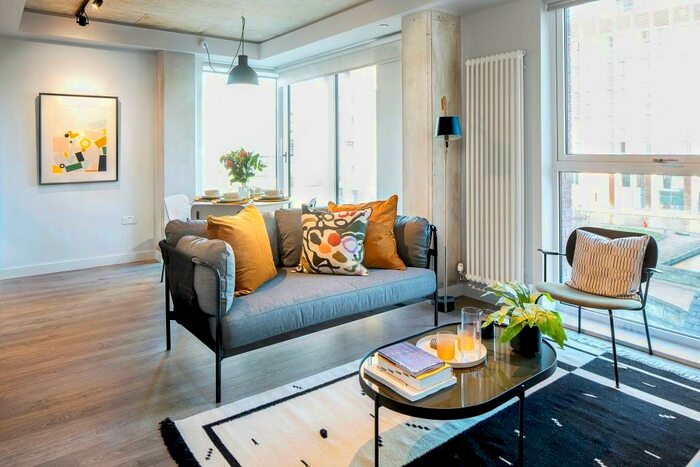 1 Bedroom Flat To Rent In Mustard Wharf, Leeds City Centre, LS1