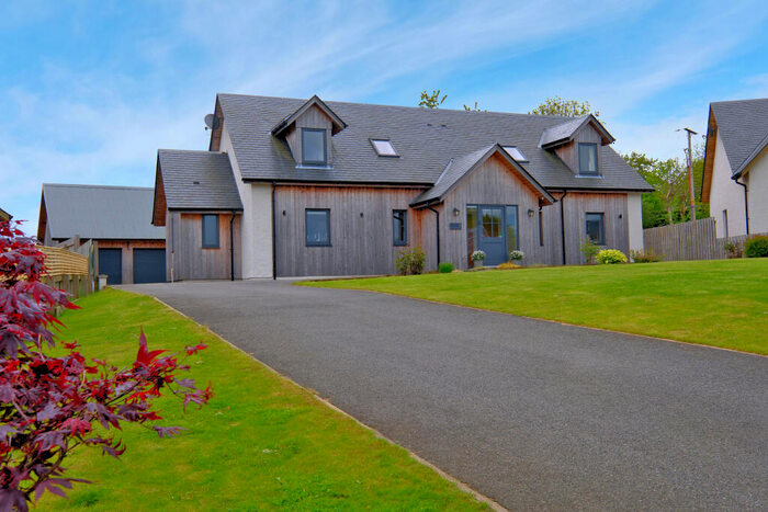 5 Bedroom Detached House To Rent In Parkside Gardens, Aberdeenshire, Durno, AB51