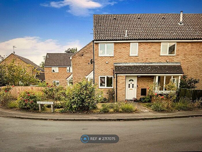 2 Bedroom Semi-Detached House To Rent In The Sycamores, Milton, Cambridge, CB24