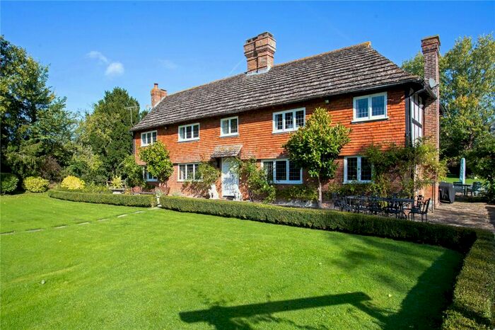 6 Bedroom Detached House For Sale In Kent Street, Cowfold, Horsham, West Sussex, RH13