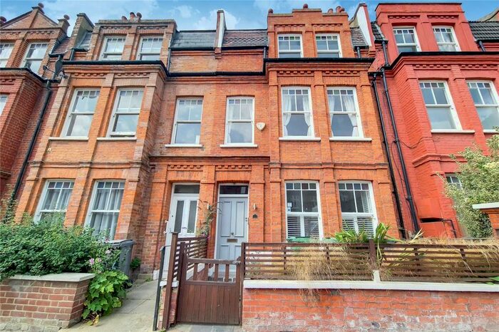 5 Bedroom Terraced House To Rent In Lisburne Road, South End Green, London, NW3