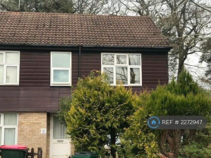 Studio To Rent In Osney Close, Crawley, RH11