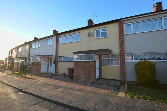 3 Bedroom Property To Rent In Hookfield, Harlow, CM18
