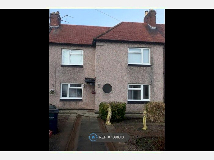 3 Bedroom Terraced House To Rent In Wolverham Road, Ellesmere Port, CH65
