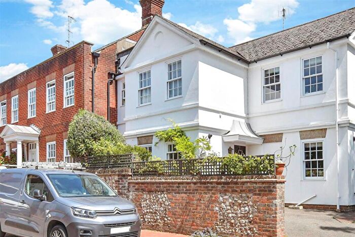2 Bedroom Semi-Detached House For Sale In South Street, Ditchling, East Sussex, BN6