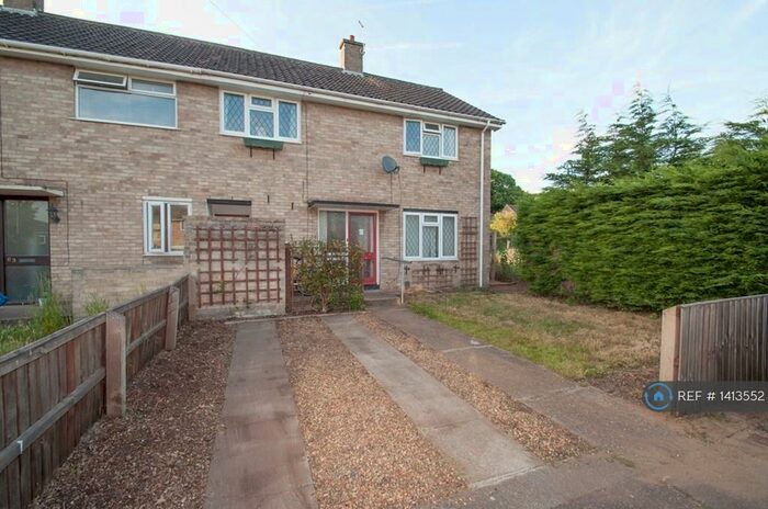 4 Bedroom End Of Terrace House To Rent In Northfields, Norwich, NR4