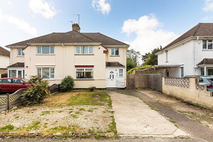 3 Bedroom Semi-Detached House For Sale In Town Close, Sutton Courtenay, OX14