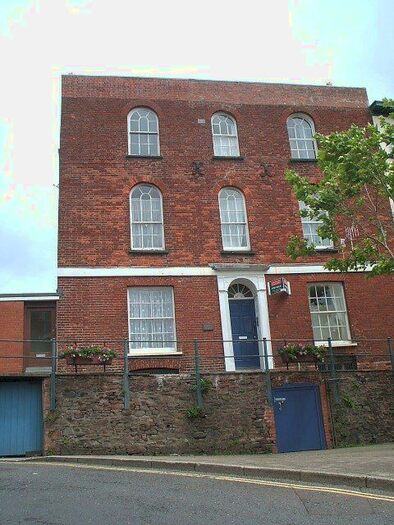 1 Bedroom Flat To Rent In Angel Terrace, Tiverton EX16