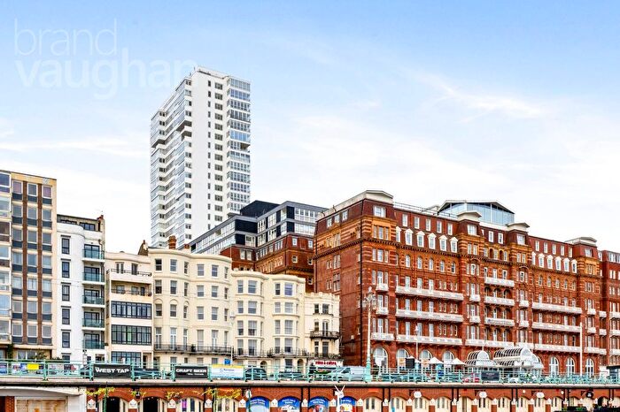 2 Bedroom Flat For Sale In St. Margarets Place, Brighton, BN1