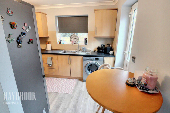 2 Bedroom Detached Bungalow For Sale In Burton Road, Monk Bretton, S71